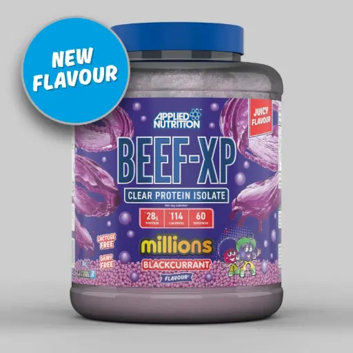 BEEF-XP BLACKCURRANT 1.8KG