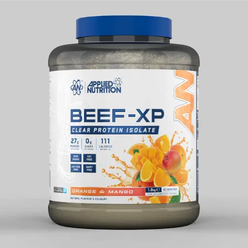 BEEF-XP ORANGE& MANGO 1.8KG