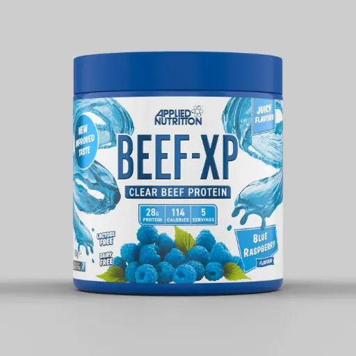 BEEF-XP BLUE RASPBERRY 150G