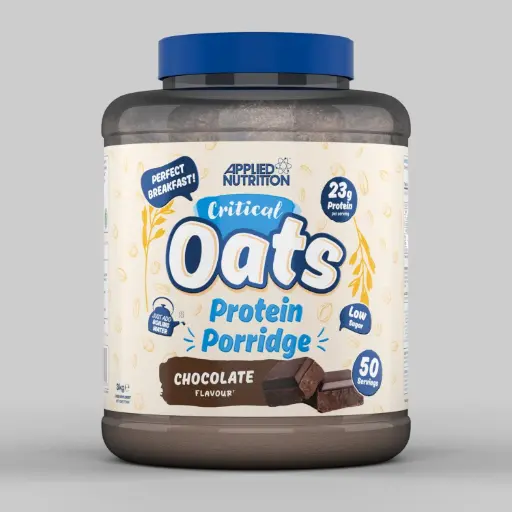 CRITICAL OATS PROTEIN PORRIDGE CHOCOLATE  3KG