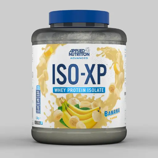 [180001] ISO-XP BANANA 1.8KG