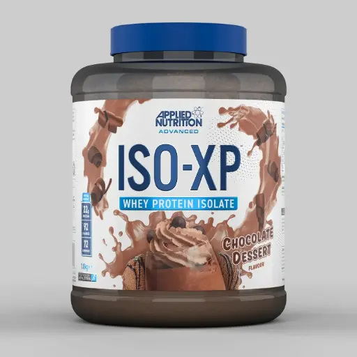 [180003] ISO-XP CHOCOLATE DESSERT 1.8KG