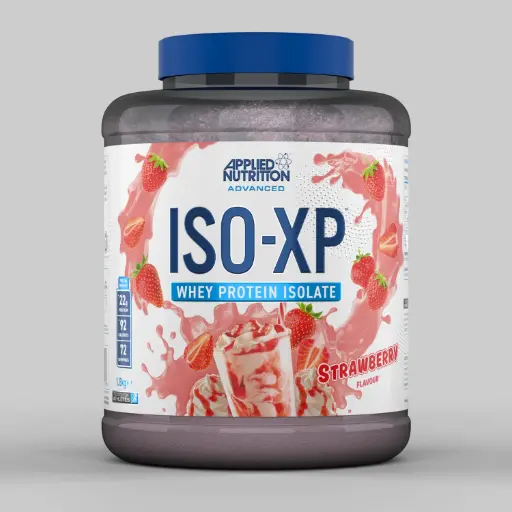 [180004] ISO-XP STRAWBERRY 1.8KG