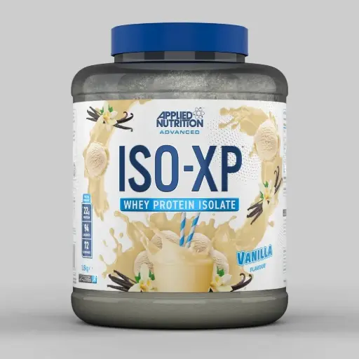 [180005] ISO-XP VANILLA 1.8KG