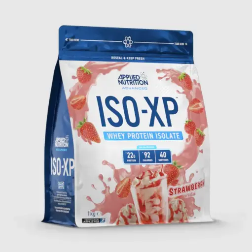 ISO-XP STRAWBERRY 1KG