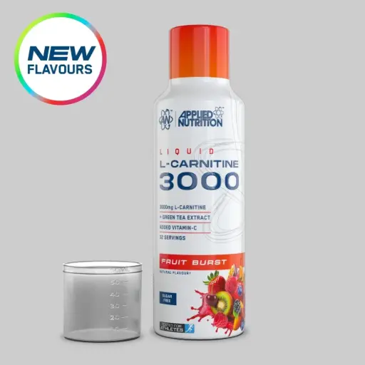 L-CARNITINE 3000 FRUIT BURST 480ML