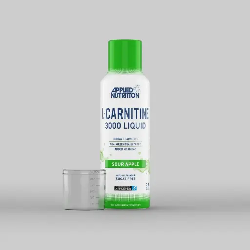 L-CARNITINE 3000 SOUR APPLE 480ML