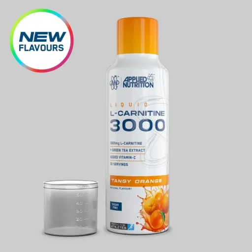 L-CARNITINE 3000 TANGY ORANGE 480ML