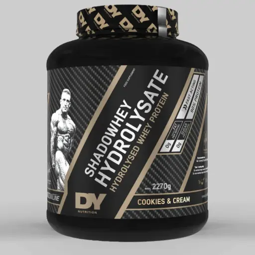 SHADOWHEY HYDROLYSATE COOKIES AND CREAM DY