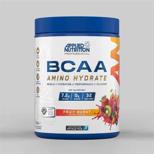 BCAA AMINO-HYDRATE 450G FRUIT BURST