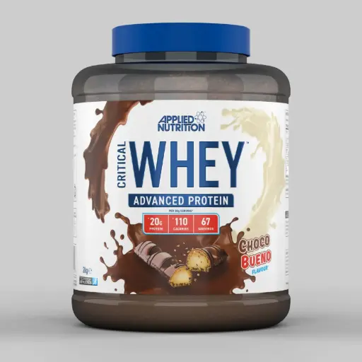 CRITICAL WHEY CHOCO BUENO 2KG