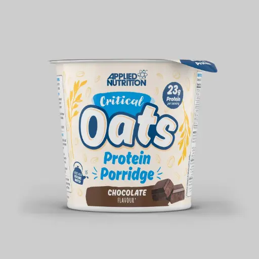 CRITICAL OATS PROTEIN PORRIDGE CHOCOLATE  60G