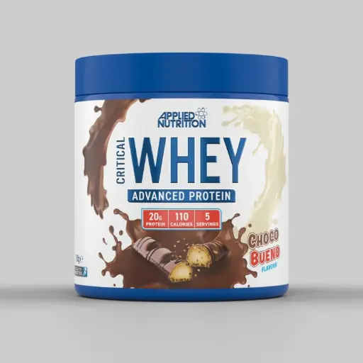 CRITICAL WHEY CHOCO BUENO 150G
