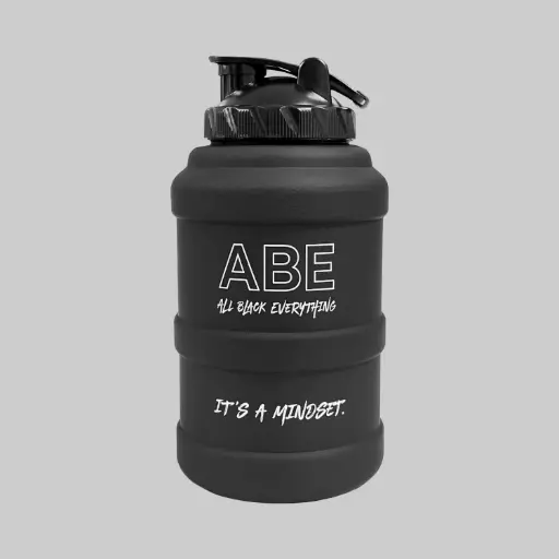 JUG 2.5 LTR ABE MATT BLACK 