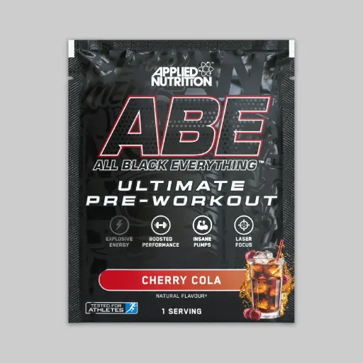   ABE SACHET CHERRY COLA  12.5G