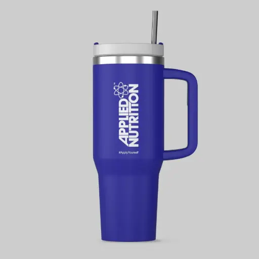 COOLER CUP 1200ML BLUE