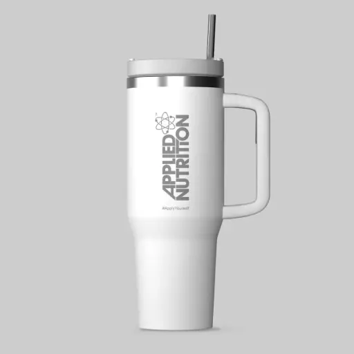 COOLER CUP 1200ML WHITE