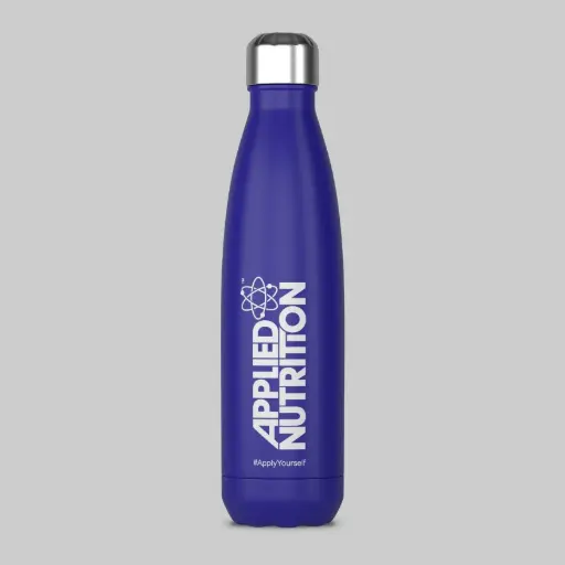 Stainless Steel Flask 500ml BLUE
