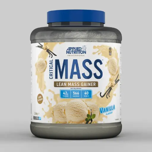 CRITICAL MASS PROFESSIONAL VANILA 2.4KG 