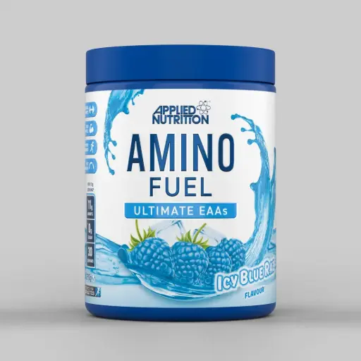 AMINO FUEL EAA 390G ICY BLUE RAZ 