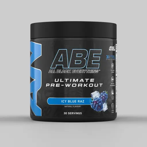 ABE 375G ICY BLUE RAZ