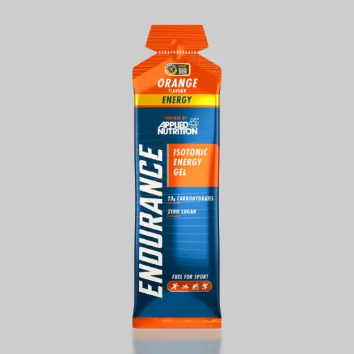 GEL ENDURANCE  - ENERGY ORANGE