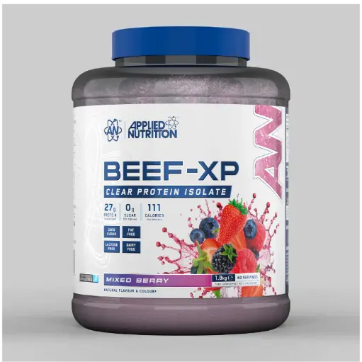 BEEF-XP MIXED BERRY 1.8KG