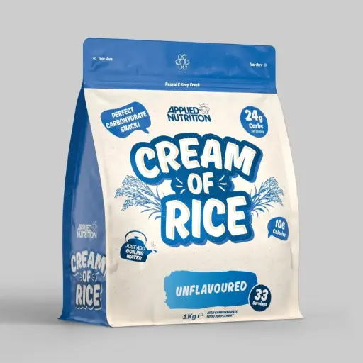 CREAM OF RICE 1KG UNFLAVOURED