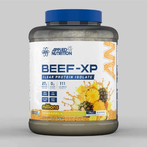[1.8002] BEEF-XP PINEAPPLE 1.8KG