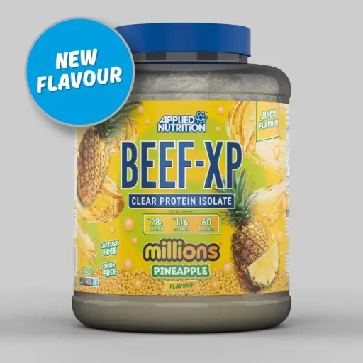 BEEF-XP 1.8kg PINEAPPLE