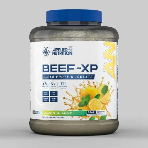 [1.8001] BEEF-XP LEMON & MINT 1.8KG