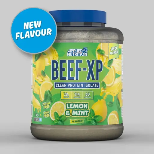 BEEF-XP 1.8kg LEMON & MINT