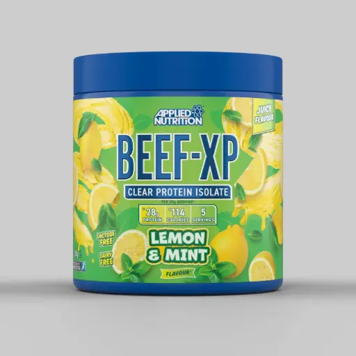 BEEF-XP 150G LEMON & MINT