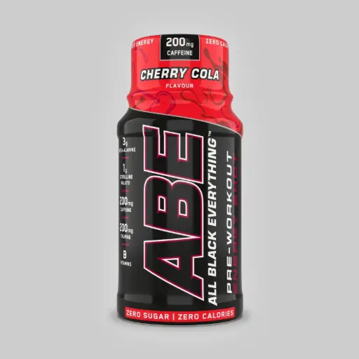 ABE SHOT 60ML CHERRY COLA
