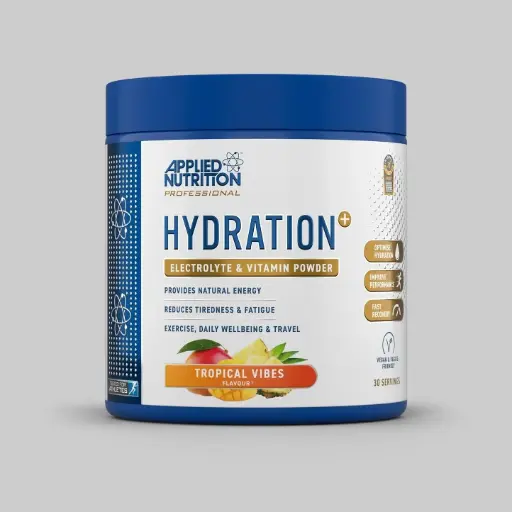 HYDRATION+ 240G TROPICAL VIBES