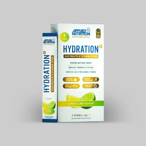 HYDRATION STICKS 8g X 7 - LEMON & LIME