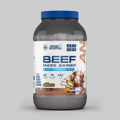 BEEF-XP GAINER 3.13KG - COLA MILLIONS