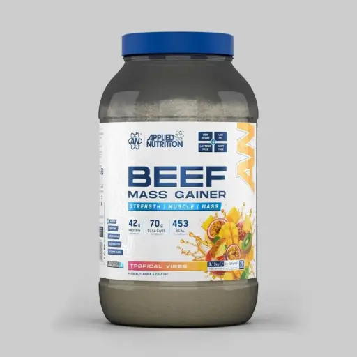 BEEF-XP GAINER 3.13KG - TROPICAL VIBES
